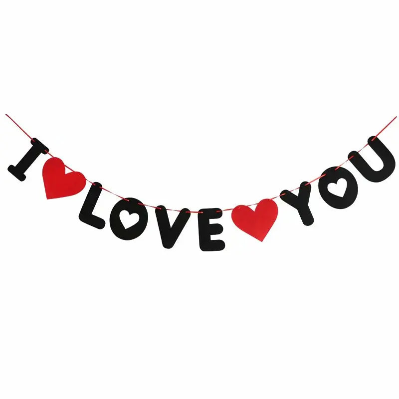 ラブハートベアホイルバルーン 誕生日・バレンタイン用