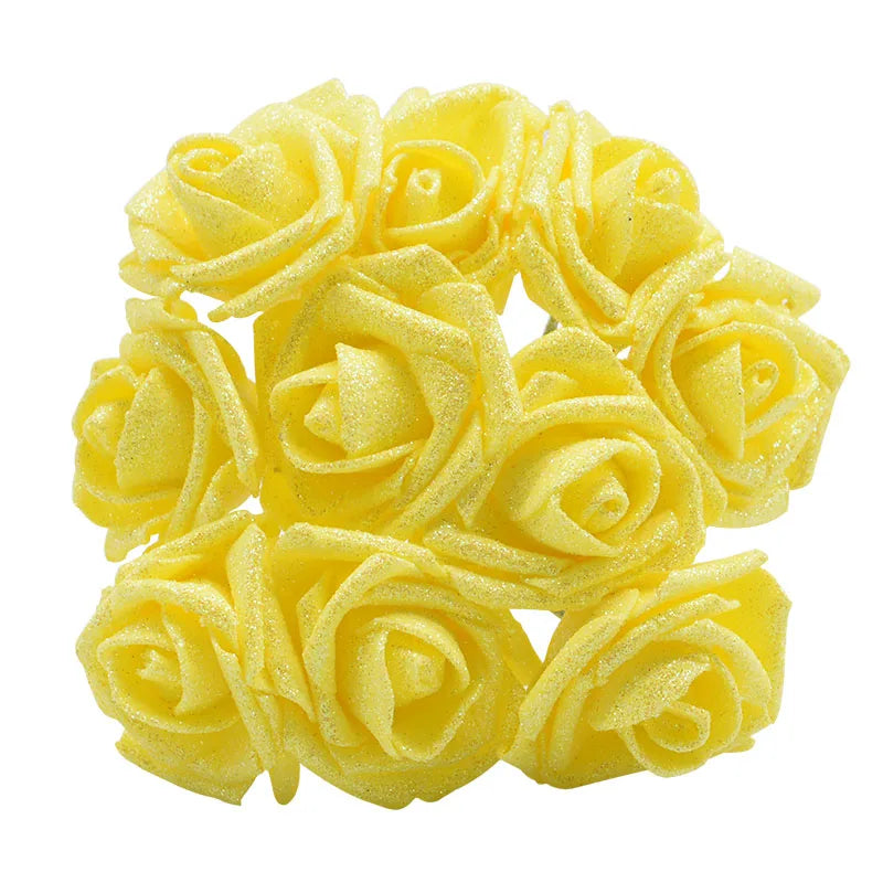 造花デコレーション・パーティー・イベント用デコレーションアイテム(10個/20個)