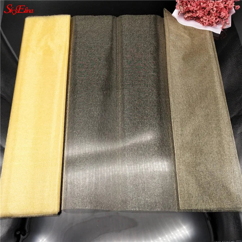 クリスタルオーガンザチュールロール72cmx10m