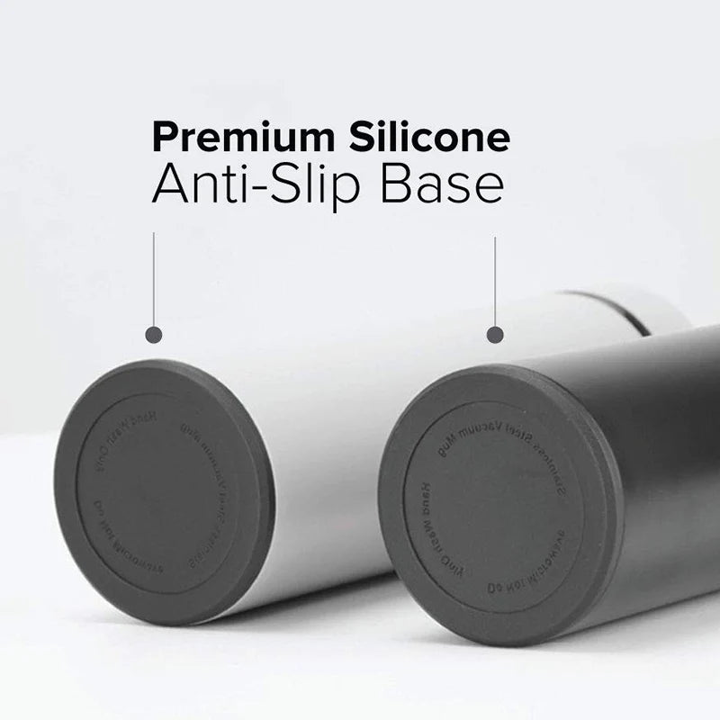 |イベント・ノベルティ用品 | 温度表示付きステンレスボトル | 500ml