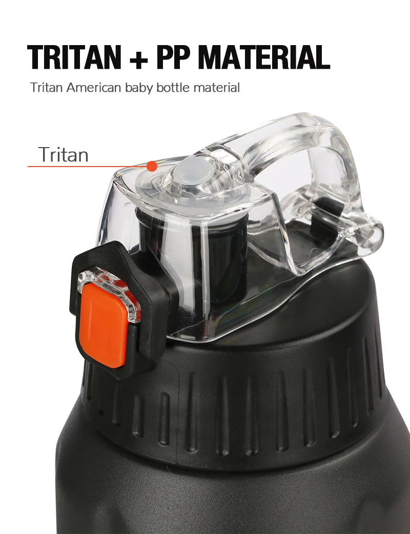 |イベント・ノベルティ用品 | ステンレス魔法瓶 スポーツボトル | 600ml