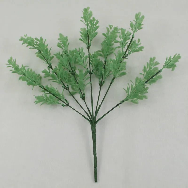 YO・CHO・人工プラスチック植物・家庭菜園装飾