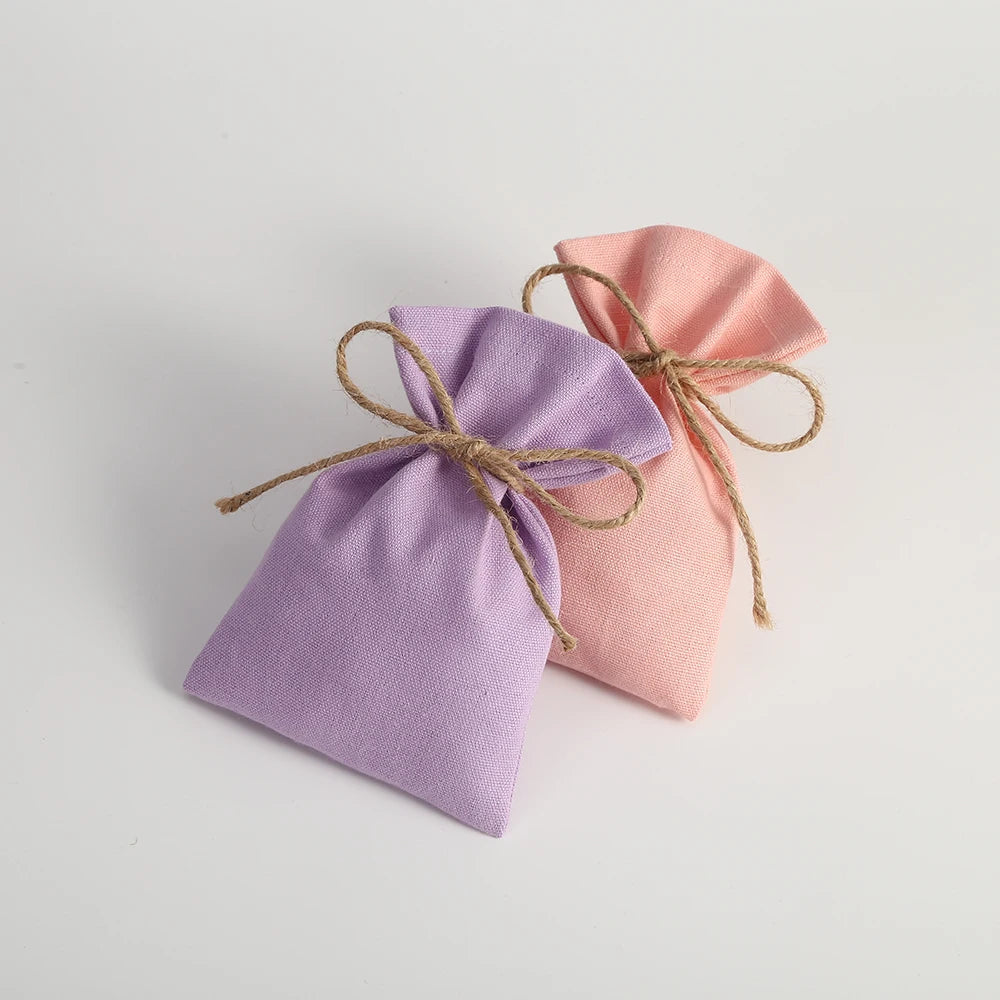 |イベント・ノベルティ用品 | 小物用きんちゃく型ギフトバッグ 10個入り