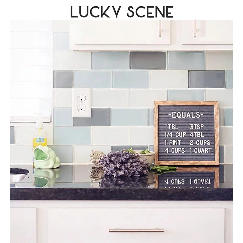 DIYフェルトメッセージボード 無垢材フレーム