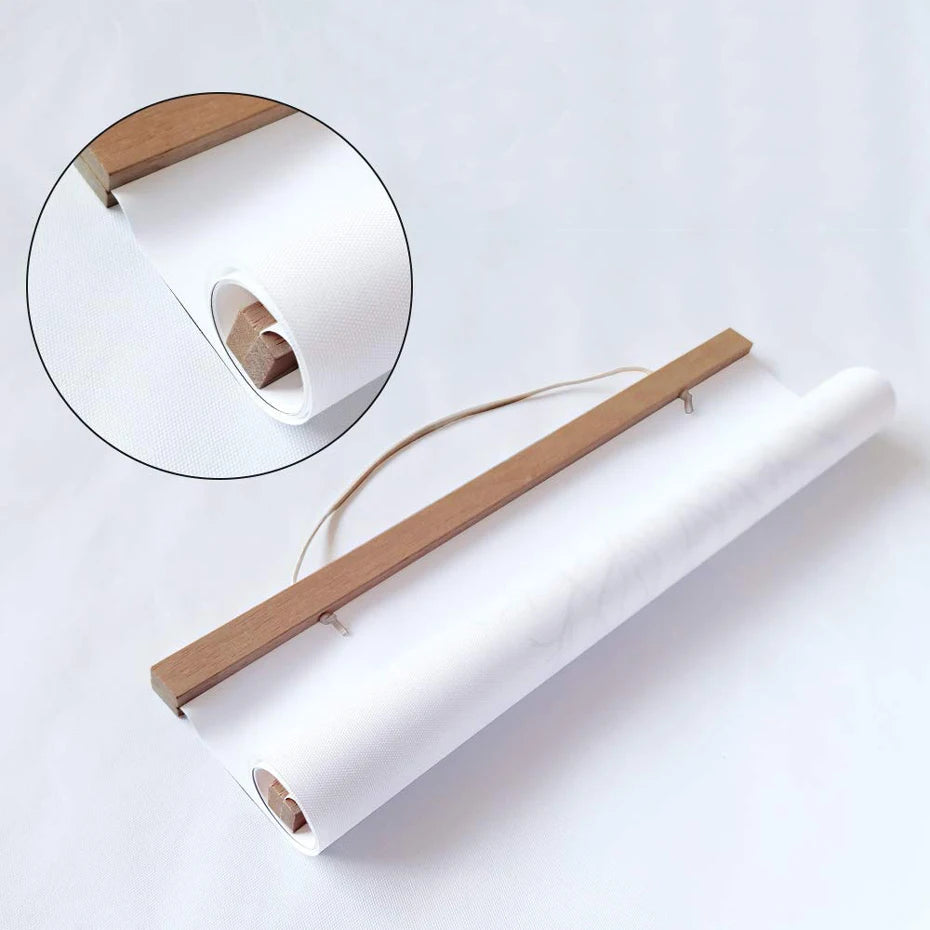 結婚式・インテリア装飾|パインウッドマグネットポスターハンガー