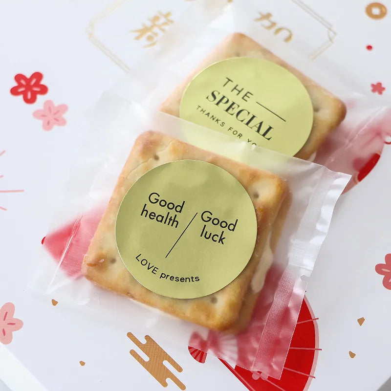 |イベント・ノベルティ用品 | ホットシール半透明バッグ 100枚セット