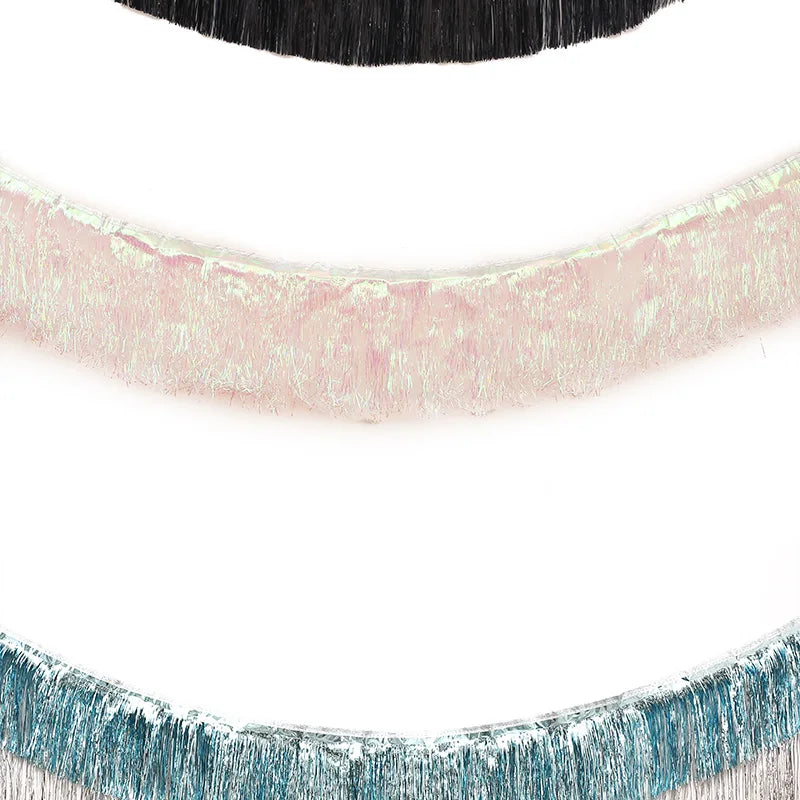 クリスマスガーランド|イベント・クリスマス装飾|プレミアムホイルガーランド2M 4層デコレーション