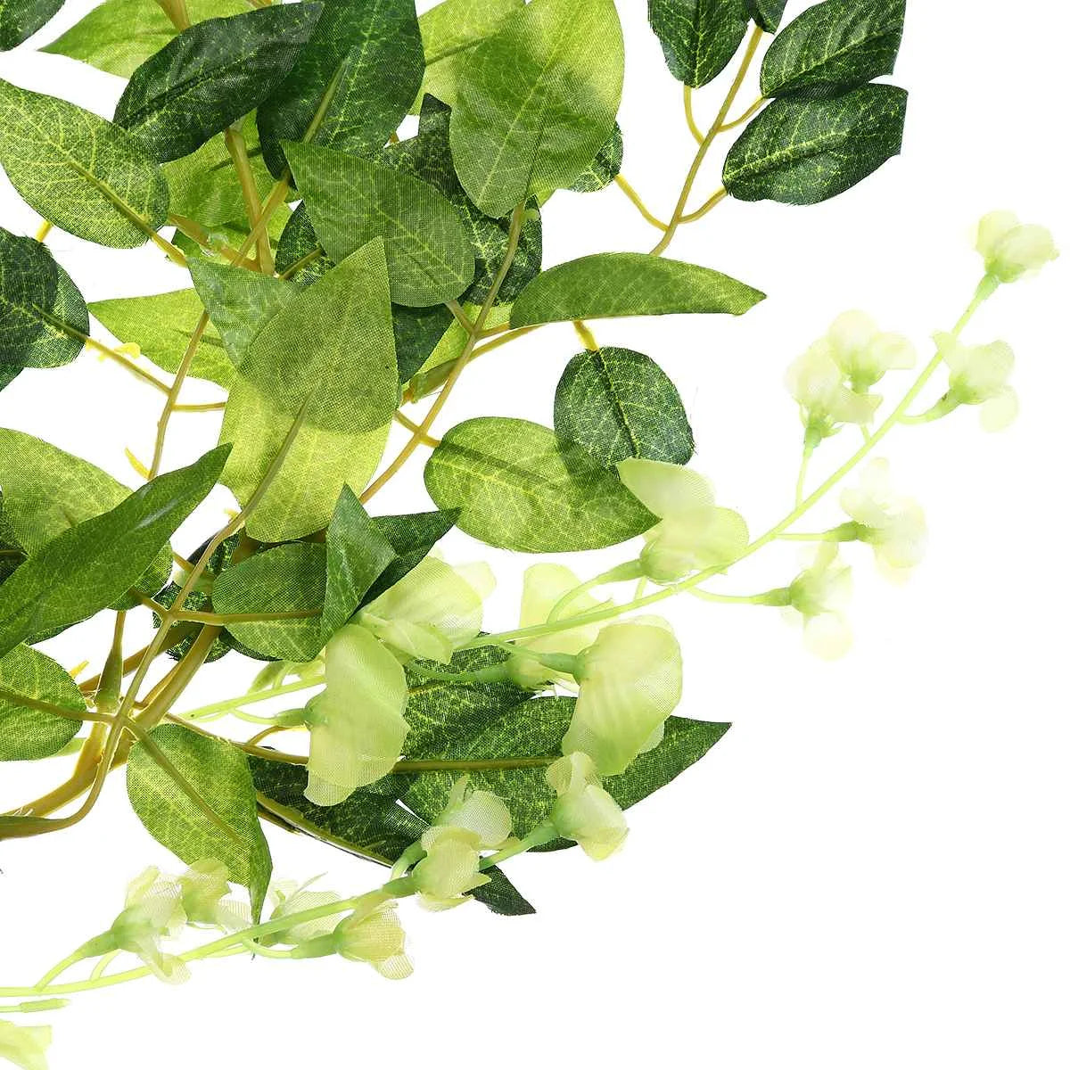 パーティー・インテリア装飾|造花藤の花ガーランド(1.8M)