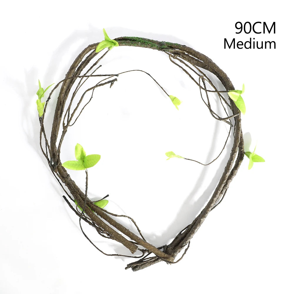 イベント・ハロウィングッズ|フェイクツリー ラタン風 90cm・120cm