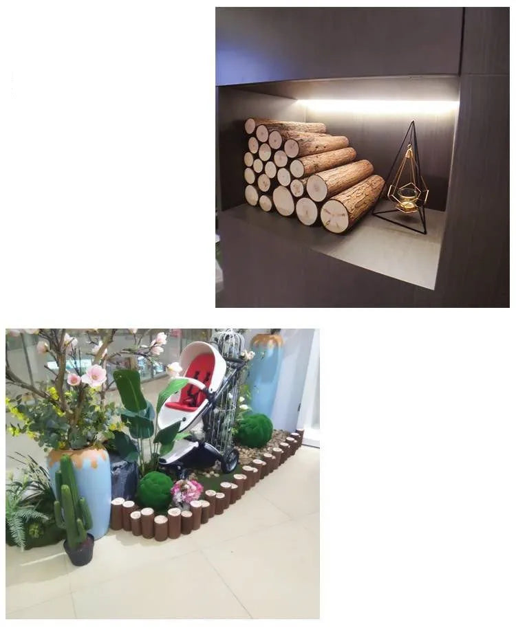 フェイクログスティック