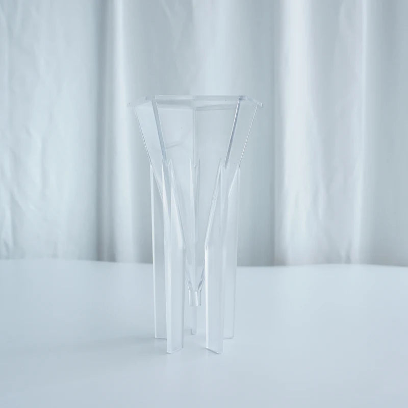 クラフト・DIY用|ハンドメイドキャンドル用 円錐型