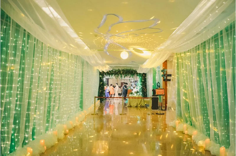 インテリア・パーティ装飾 | LED 屋外装飾つららライト