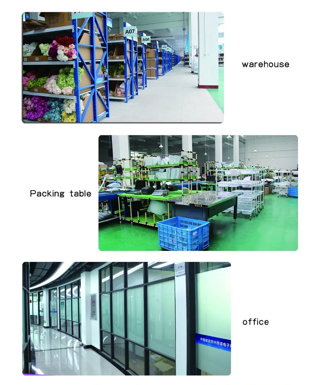 YO・CHO・造花・5本フォーク