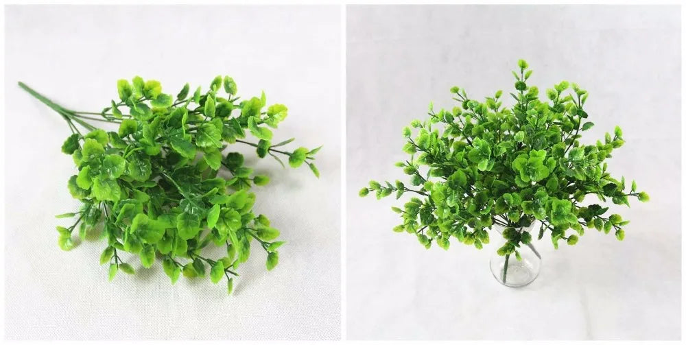 YO・CHO・人工プラスチック植物・家庭菜園装飾