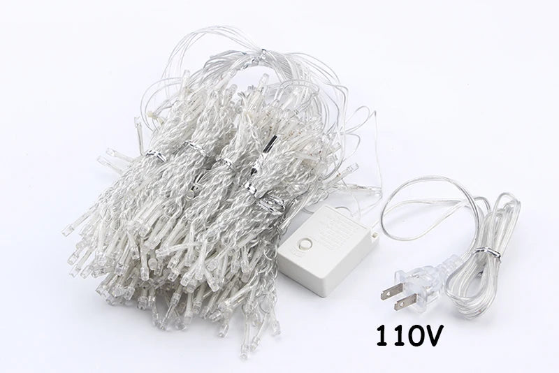 インテリア・パーティ装飾 | LED 屋外装飾つららライト