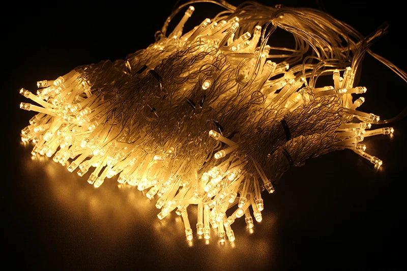 インテリア・パーティ装飾 | LED 屋外装飾つららライト