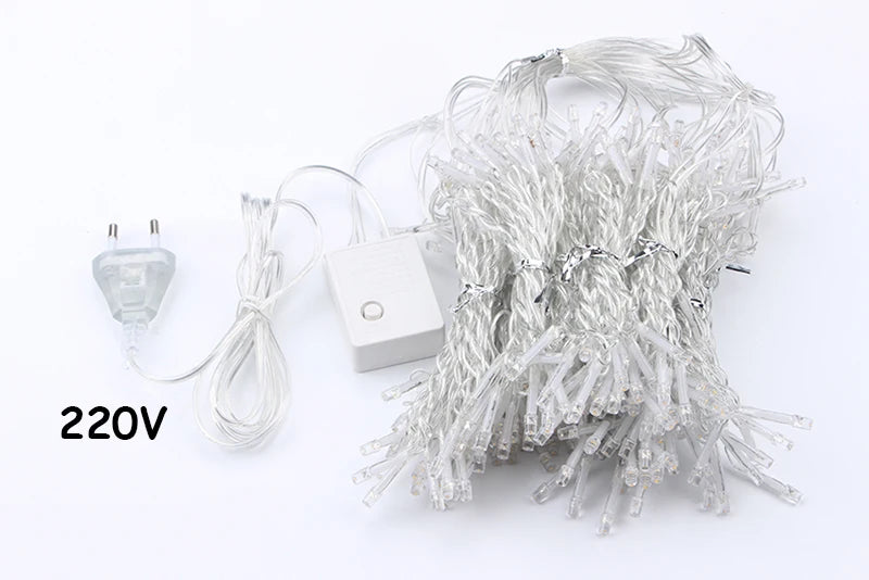 インテリア・パーティ装飾 | LED 屋外装飾つららライト