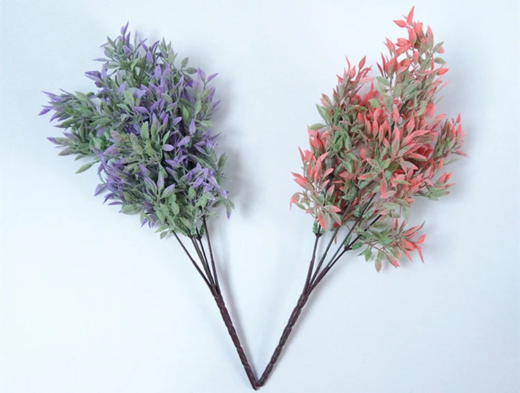 YO・CHO・造花・5本フォーク