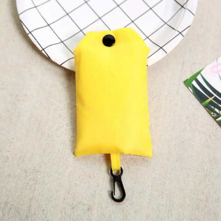 |ノベルティ用品 | 軽量コンパクトエコバッグ |38x58cm