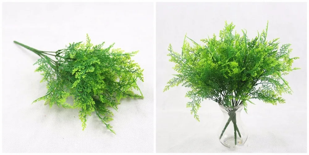 YO・CHO・人工プラスチック植物・家庭菜園装飾