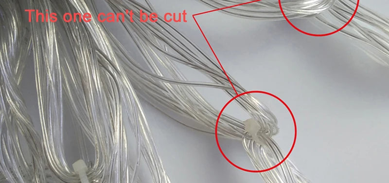 インテリア・パーティ装飾 | LED 屋外装飾つららライト