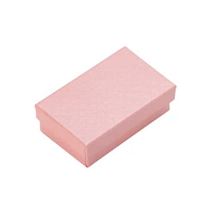 ノベルティ用品|ジュエリー用ギフトボックス 10個セット| W8xH2.5xD5cm