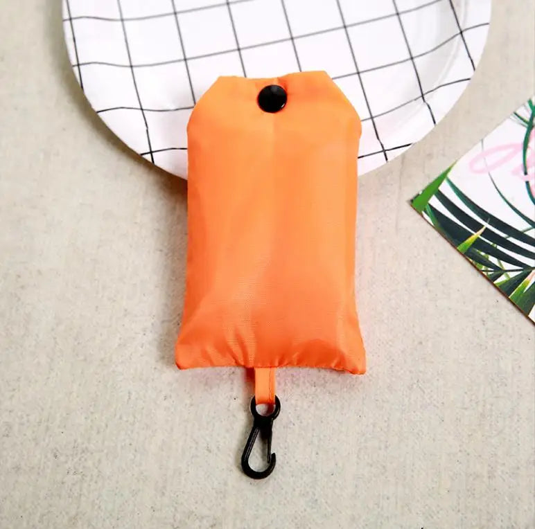 |ノベルティ用品 | 軽量コンパクトエコバッグ |38x58cm