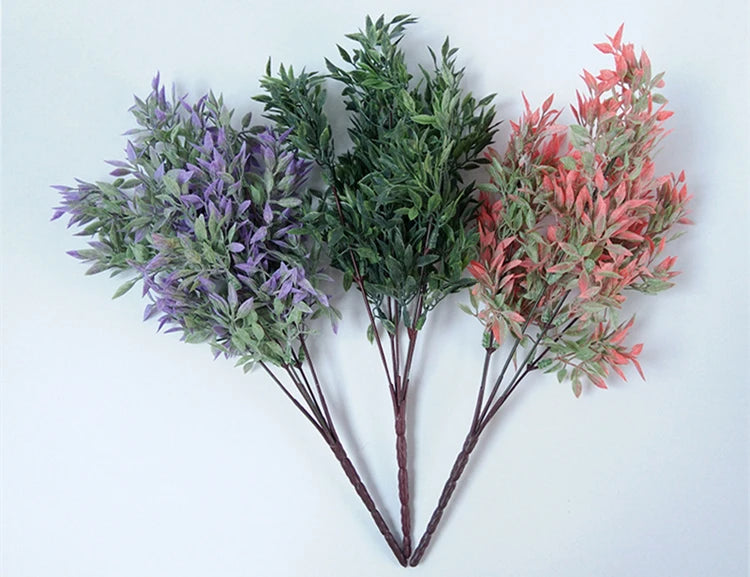 YO・CHO・造花・5本フォーク