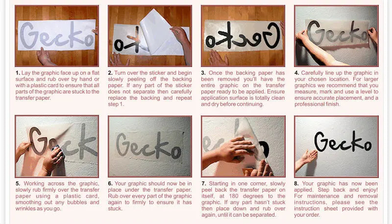 ドイツ語 結婚式座席表 アートステッカー