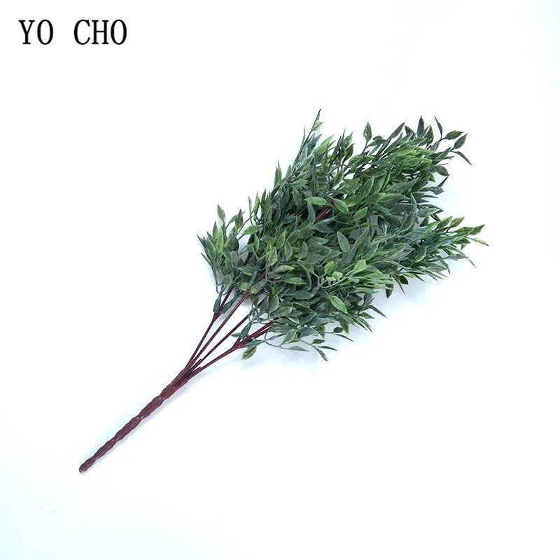 YO・CHO・造花・5本フォーク