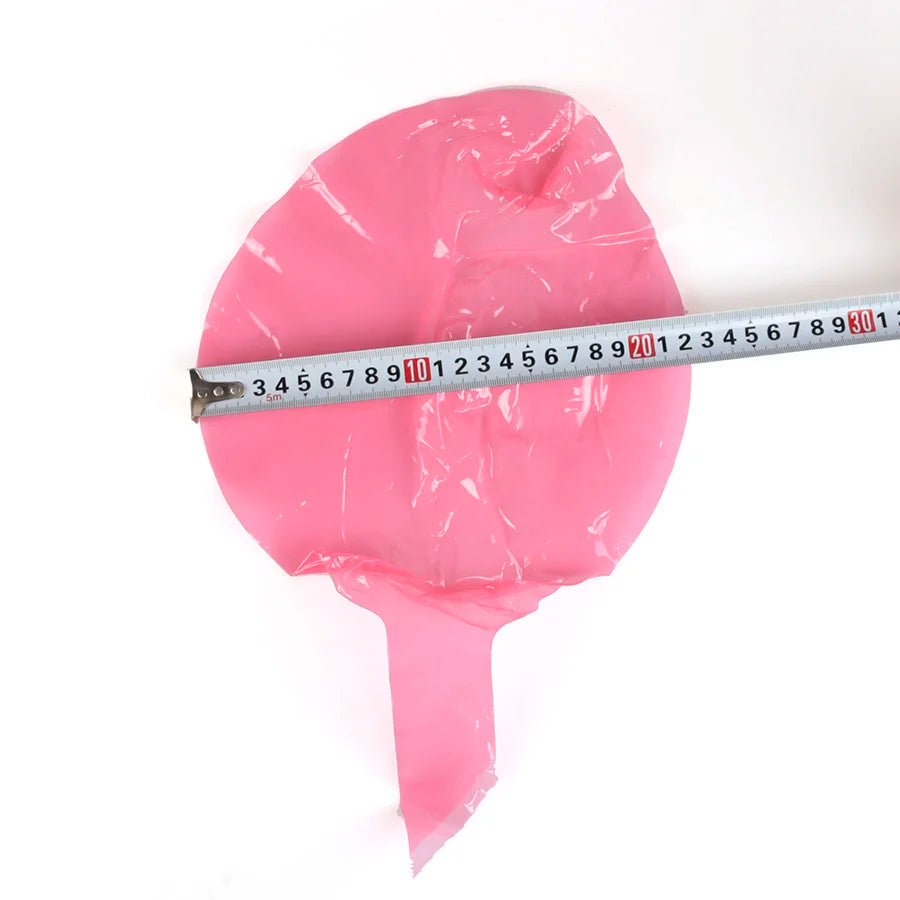 カラフルクリスタルバブルバルーン5個セット