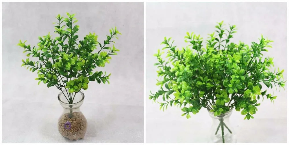 YO・CHO・人工プラスチック植物・家庭菜園装飾