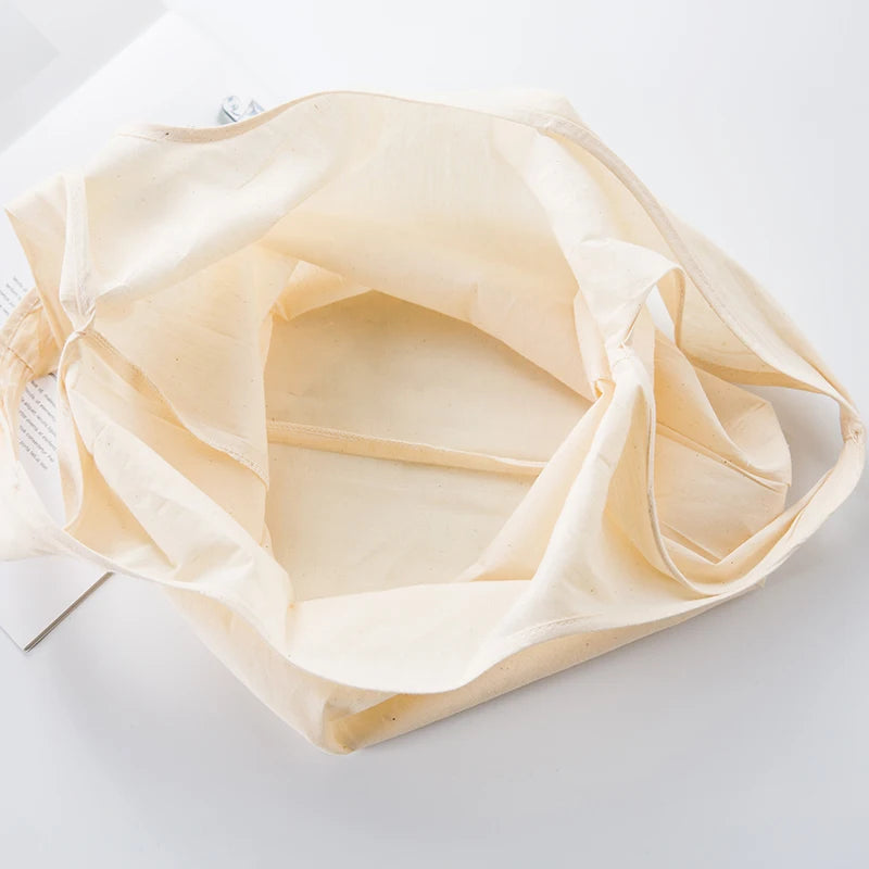 |ノベルティ用品 | 綿100%折りたたみエコバック | 35×52c