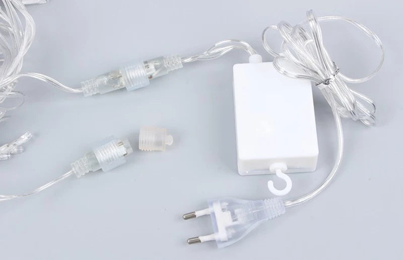 インテリア・パーティ装飾 | LED 屋外装飾つららライト