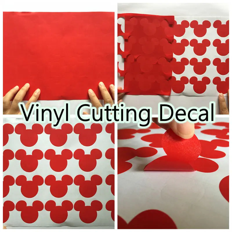 ドイツ語 結婚式座席表 アートステッカー