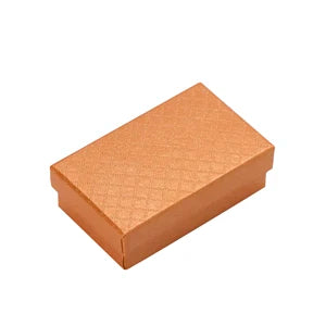 ノベルティ用品|ジュエリー用ギフトボックス 10個セット| W8xH2.5xD5cm