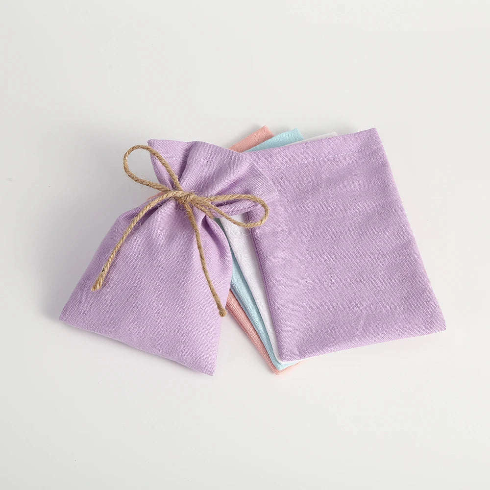 |イベント・ノベルティ用品 | 小物用きんちゃく型ギフトバッグ 10個入り