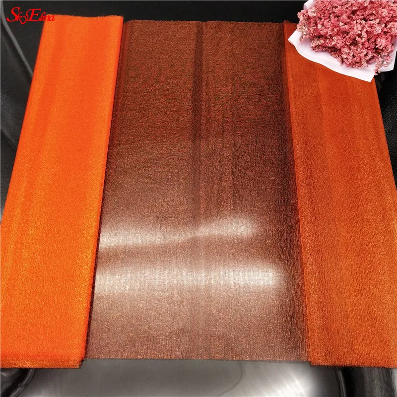 クリスタルオーガンザチュールロール72cmx10m