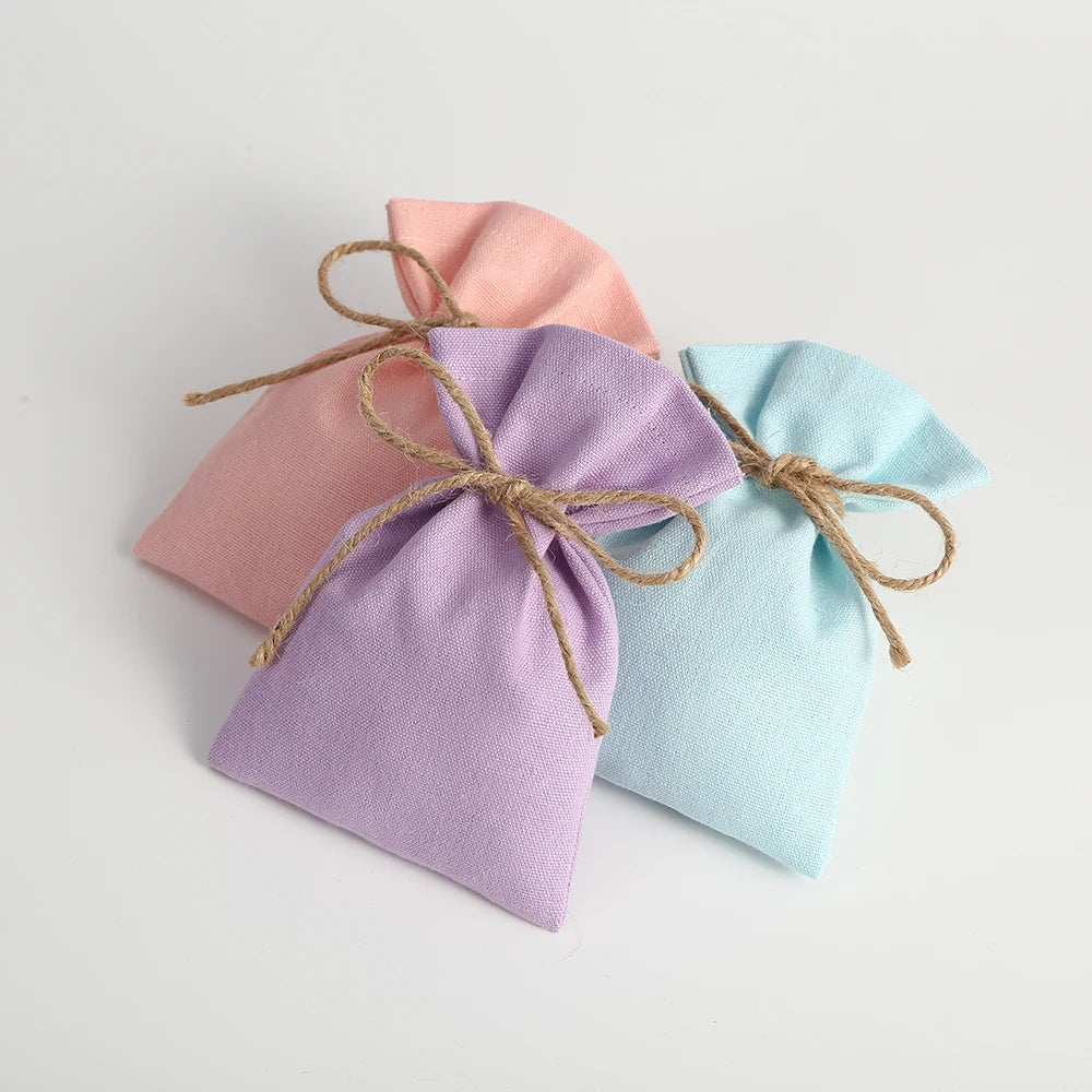 |イベント・ノベルティ用品 | 小物用きんちゃく型ギフトバッグ 10個入り