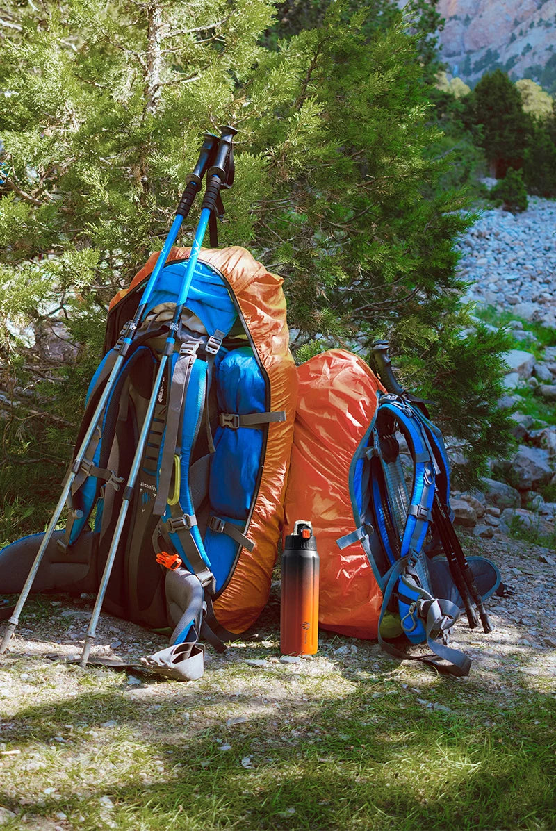 |イベント・ノベルティ用品 | ステンレス魔法瓶 スポーツボトル | 600ml