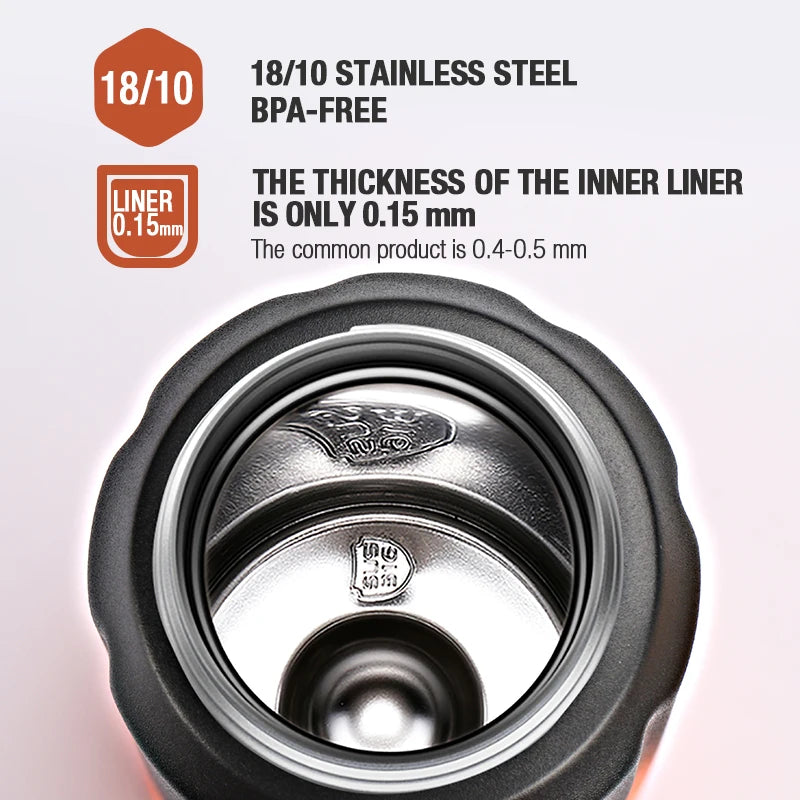 |イベント・ノベルティ用品 | ステンレス魔法瓶 スポーツボトル | 600ml