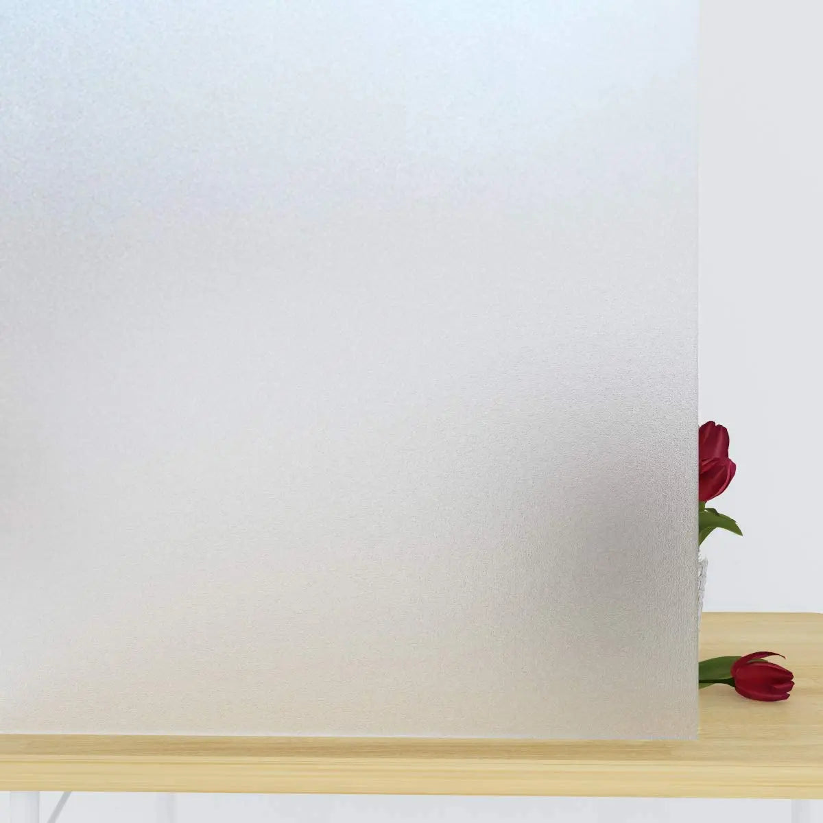 【紫外線カット96%!】すりガラス風ガラスフィルム