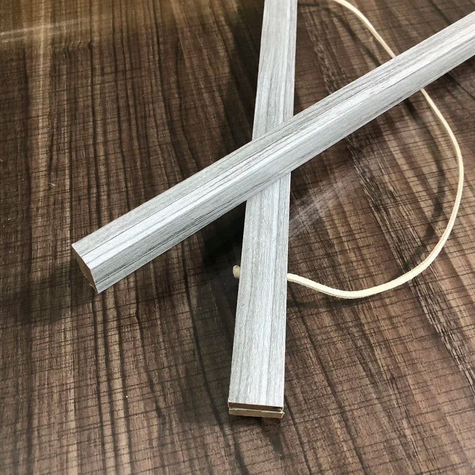 結婚式・インテリア装飾|パインウッドマグネットポスターハンガー