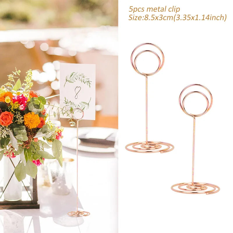 木製ミニ黒板 ウェディング・パーティーデコレーション