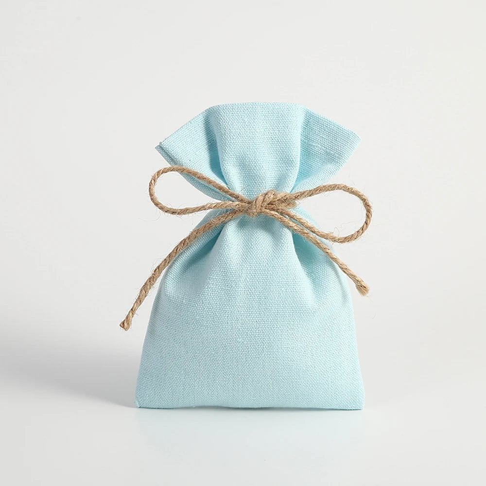 |イベント・ノベルティ用品 | 小物用きんちゃく型ギフトバッグ 10個入り