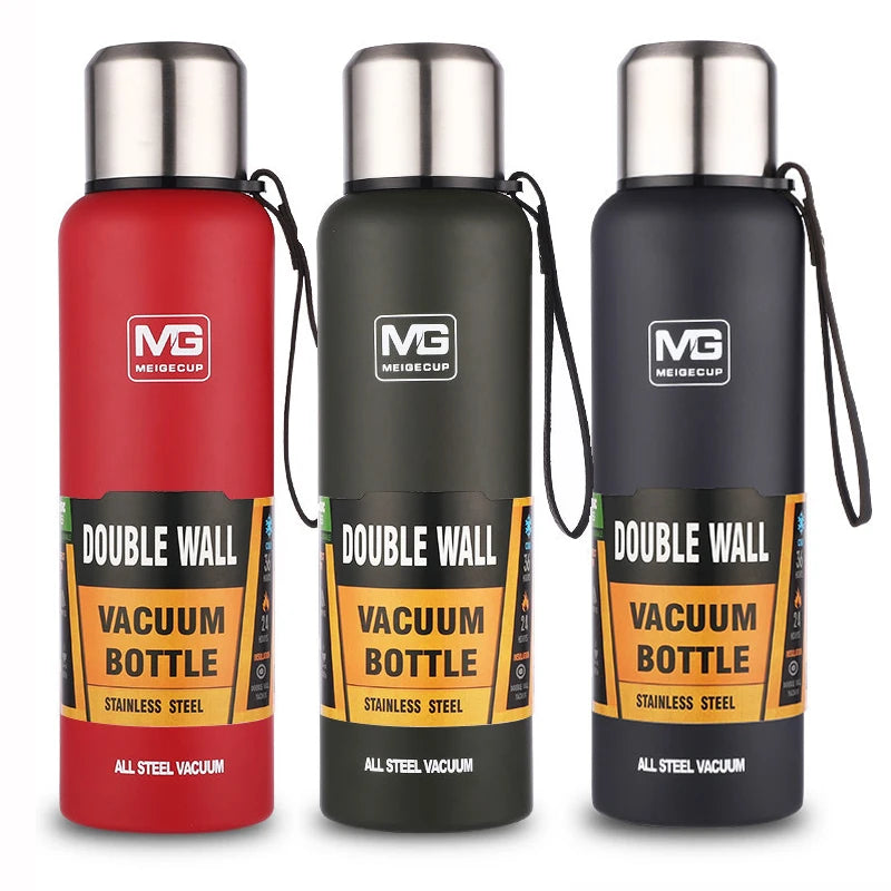 |イベント・ノベルティ用品 | 温度表示付きステンレスボトル | 500ml