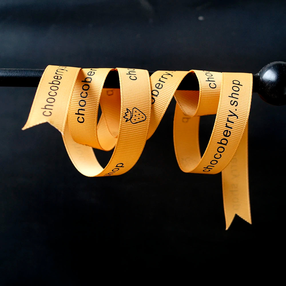 カスタムグログランリボン 100ヤード