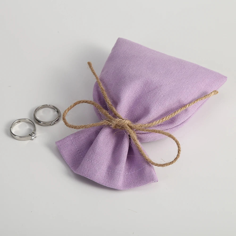 |イベント・ノベルティ用品 | 小物用きんちゃく型ギフトバッグ 10個入り