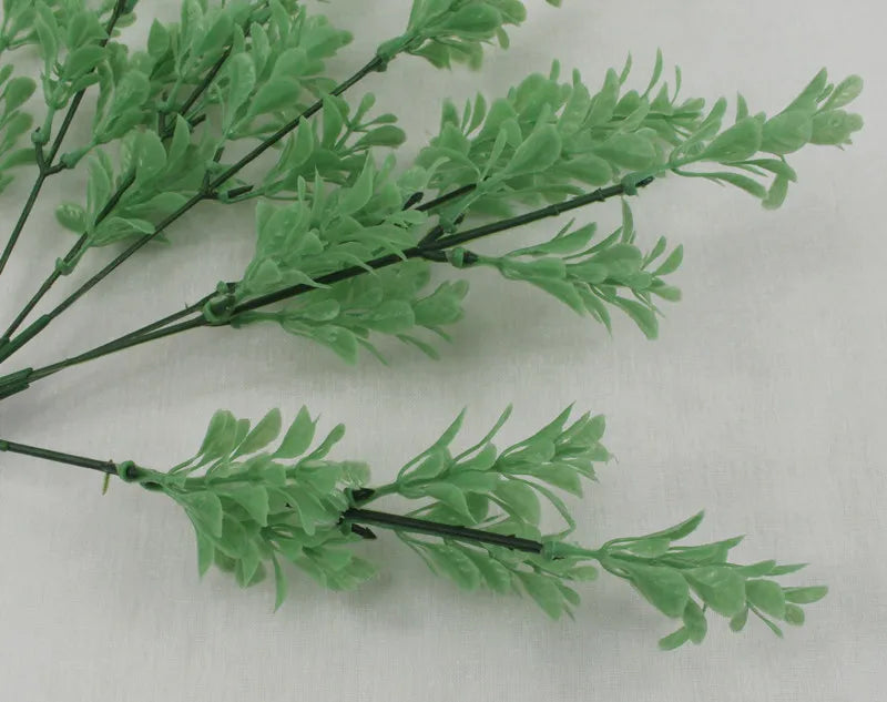 YO・CHO・人工プラスチック植物・家庭菜園装飾