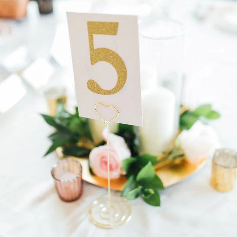 木製ミニ黒板 ウェディング・パーティーデコレーション